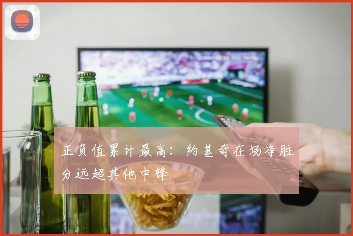 正负值累计最高：约基奇在场净胜分远超其他中锋