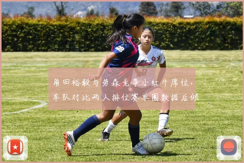 角田裕毅与劳森竞争小红牛席位，车队对比两人排位赛单圈数据后倾向后者
